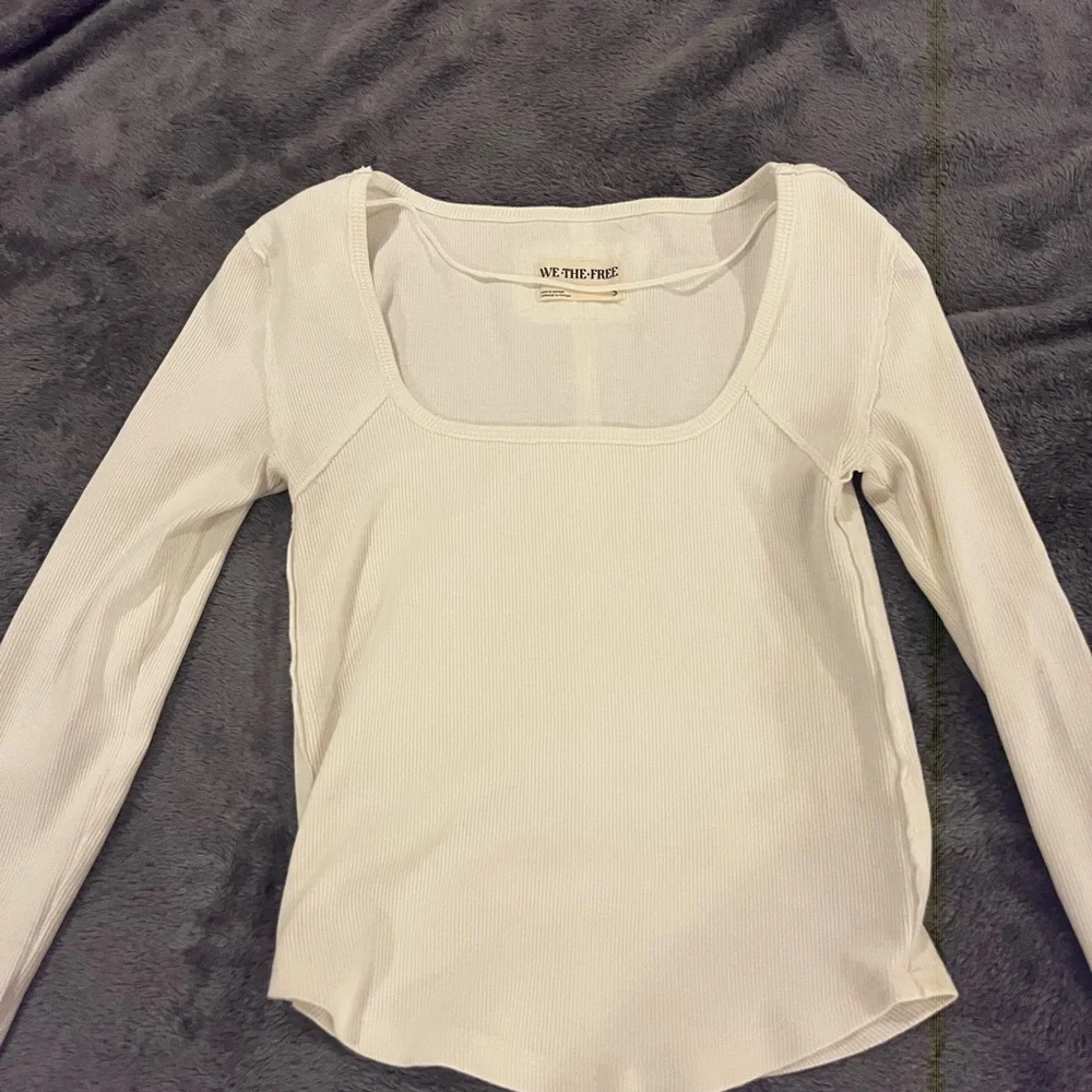 We the Free Hummingbird Long Sleeve Top - Picture 4 of 4